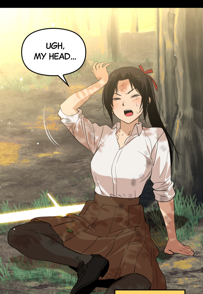 The Warrior From the Golden Days chapter 17 page 49