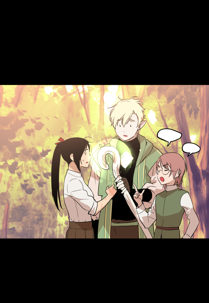 The Warrior From the Golden Days chapter 17 page 73