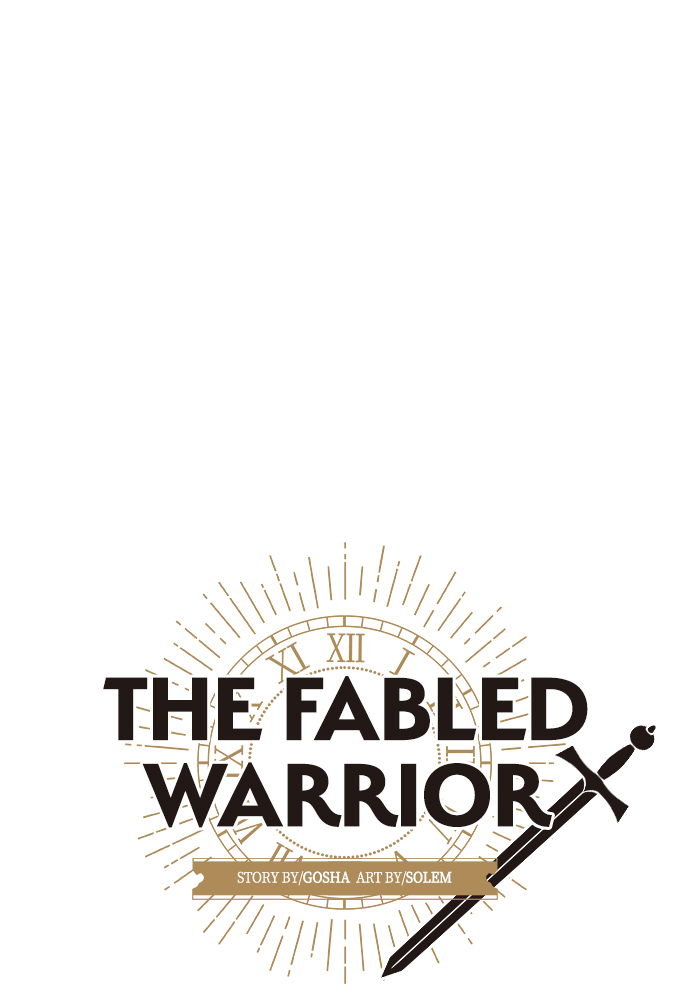 The Warrior From the Golden Days chapter 21 page 1