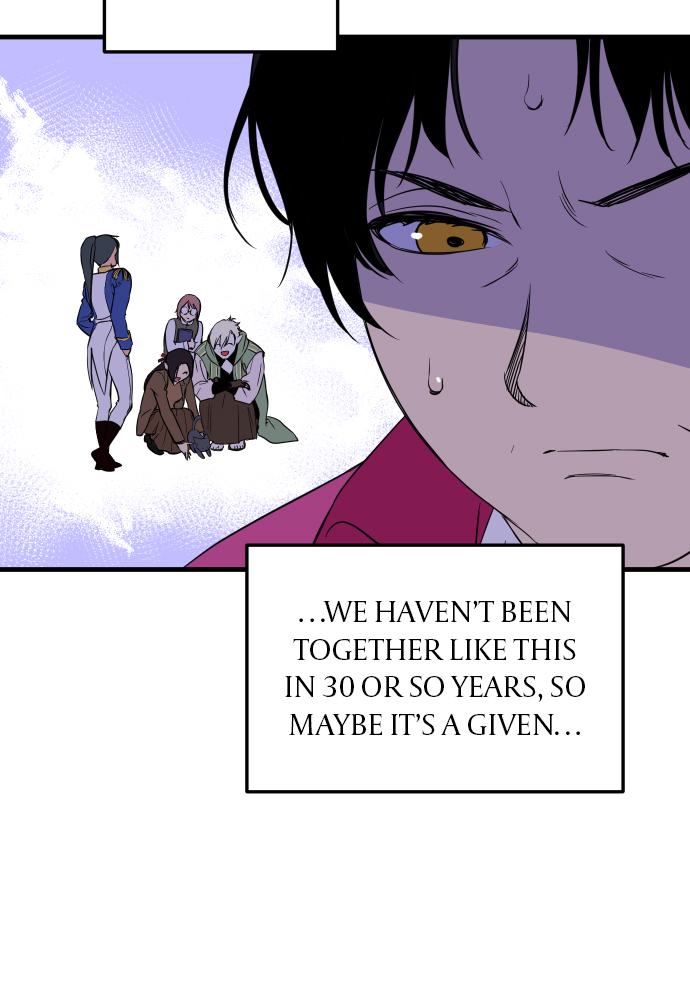 The Warrior From the Golden Days chapter 21 page 61