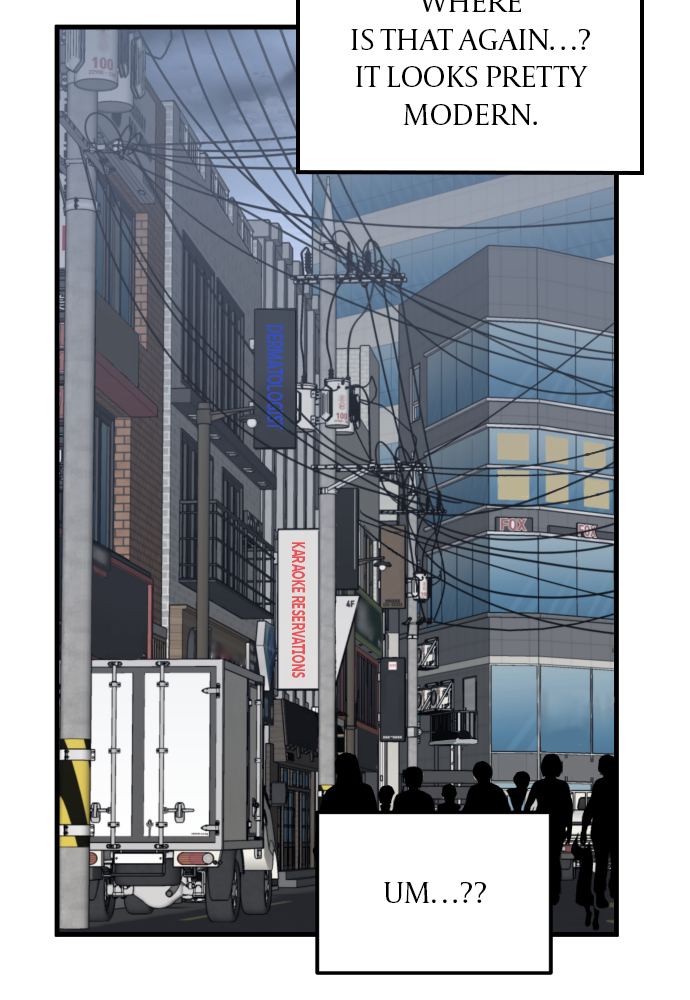 The Warrior From the Golden Days chapter 35 page 56