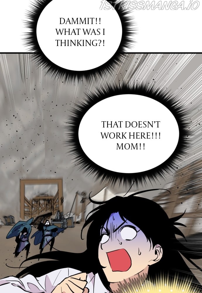 The Warrior From the Golden Days chapter 60 page 107