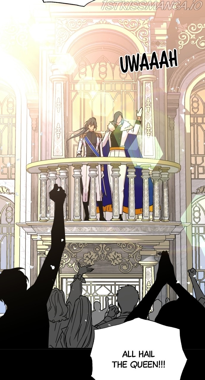 The Warrior From the Golden Days chapter 68 page 69