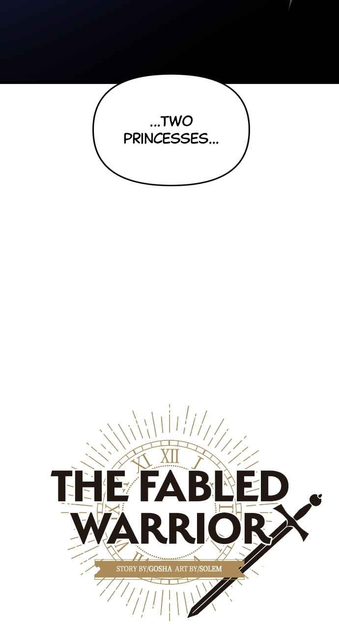 The Warrior From the Golden Days chapter 73 page 17