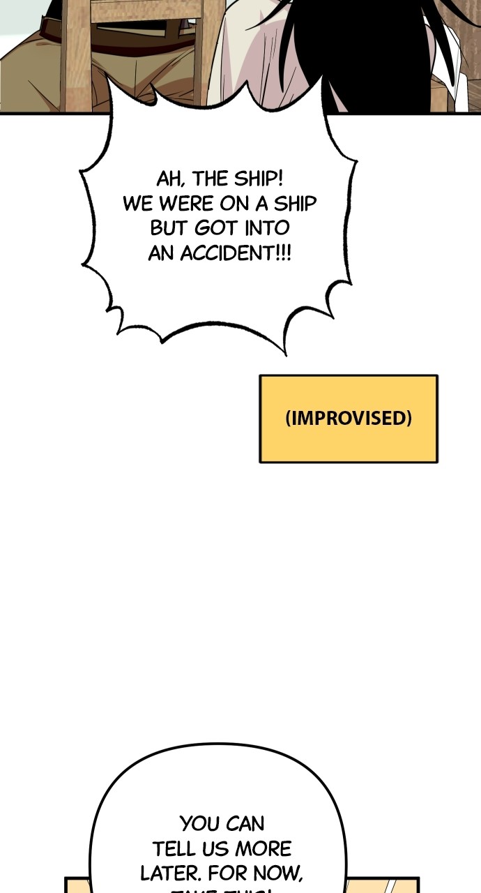 The Warrior From the Golden Days chapter 74 page 21