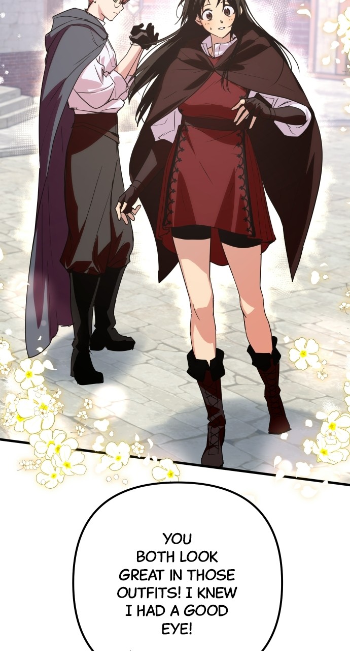 The Warrior From the Golden Days chapter 74 page 35