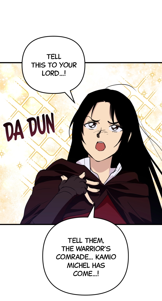 The Warrior From the Golden Days chapter 80 page 25