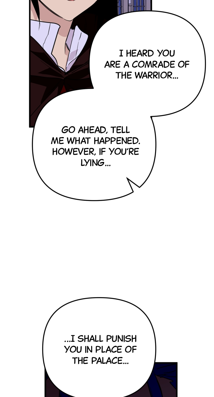 The Warrior From the Golden Days chapter 80 page 34