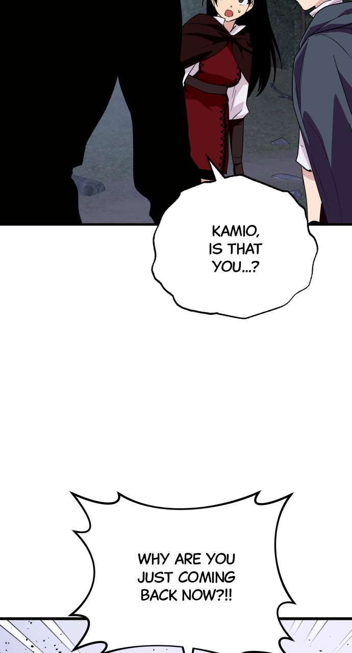 The Warrior From the Golden Days chapter 80 page 84