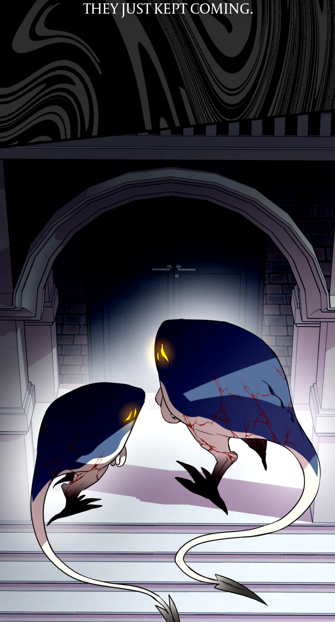 The Warrior From the Golden Days chapter 80 page 98