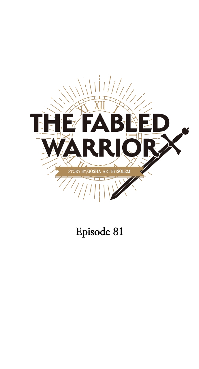 The Warrior From the Golden Days chapter 81 page 1