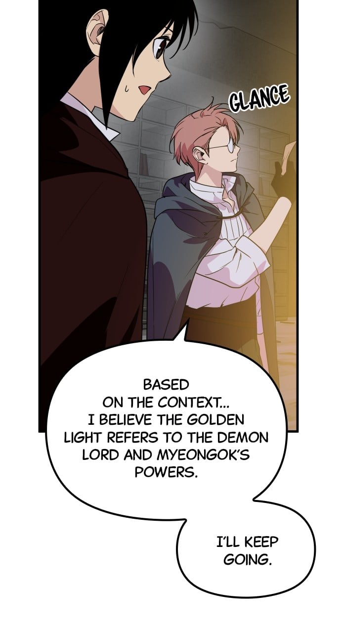 The Warrior From the Golden Days chapter 82 page 19