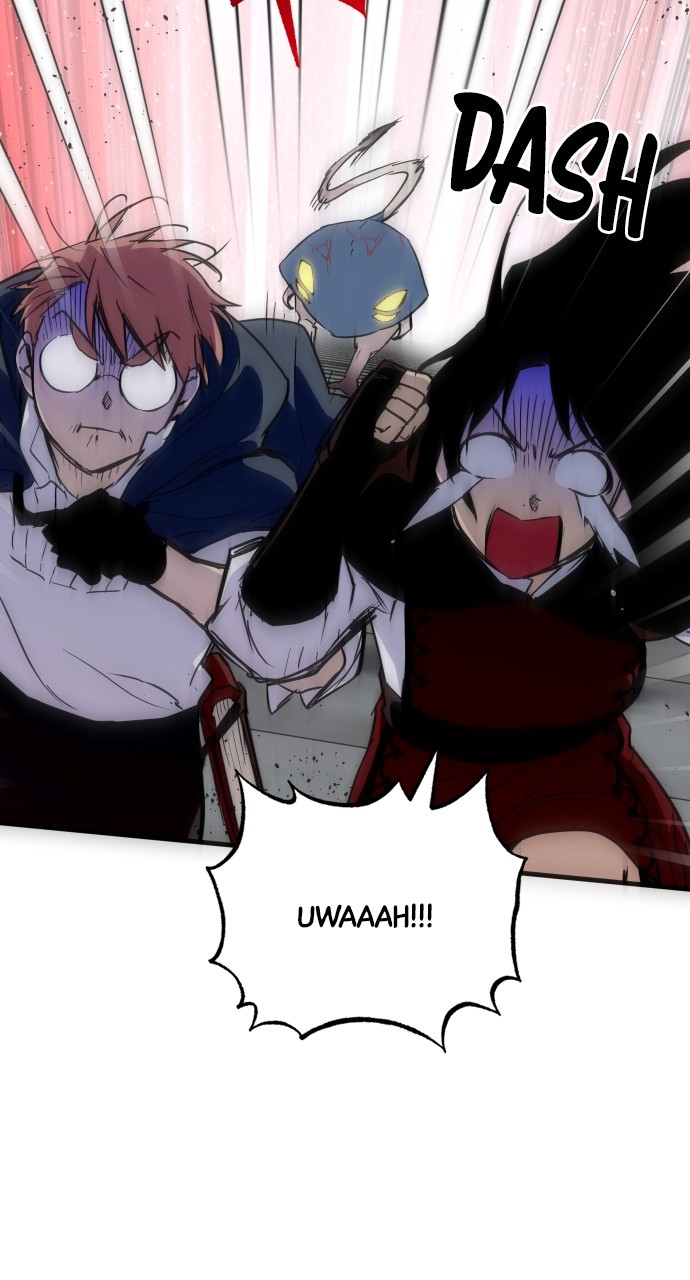 The Warrior From the Golden Days chapter 82 page 54