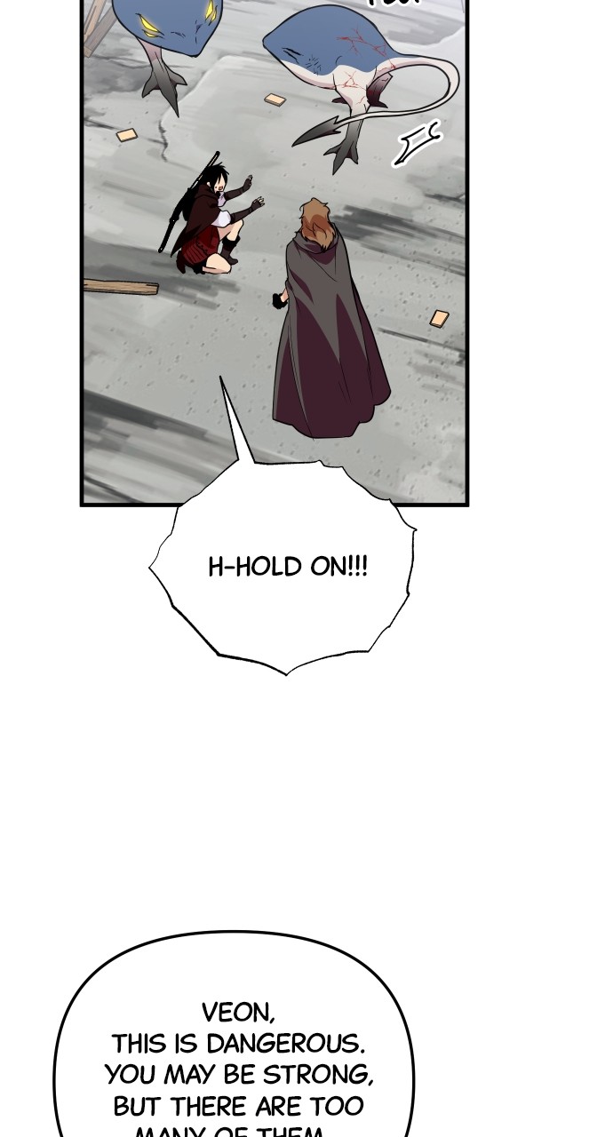 The Warrior From the Golden Days chapter 82 page 74