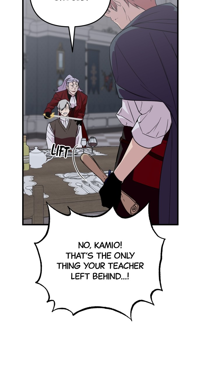 The Warrior From the Golden Days chapter 83 page 16