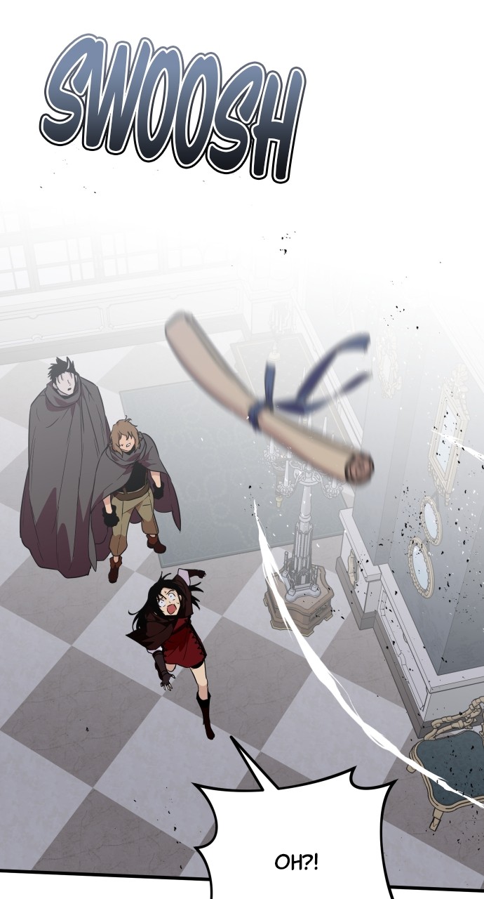 The Warrior From the Golden Days chapter 83 page 18