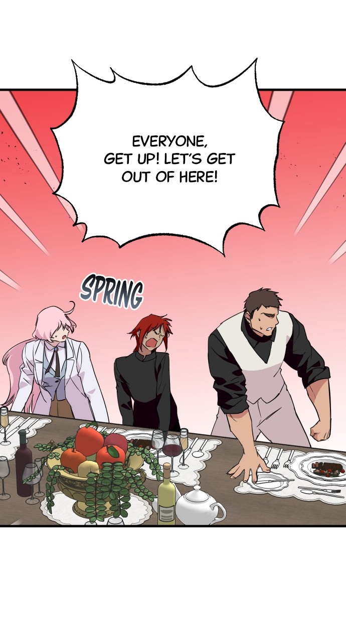 The Warrior From the Golden Days chapter 83 page 26