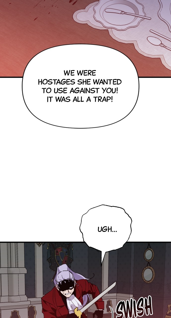 The Warrior From the Golden Days chapter 83 page 32