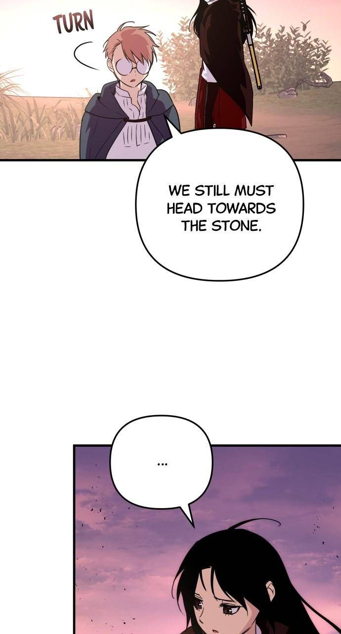 The Warrior From the Golden Days chapter 85 page 63