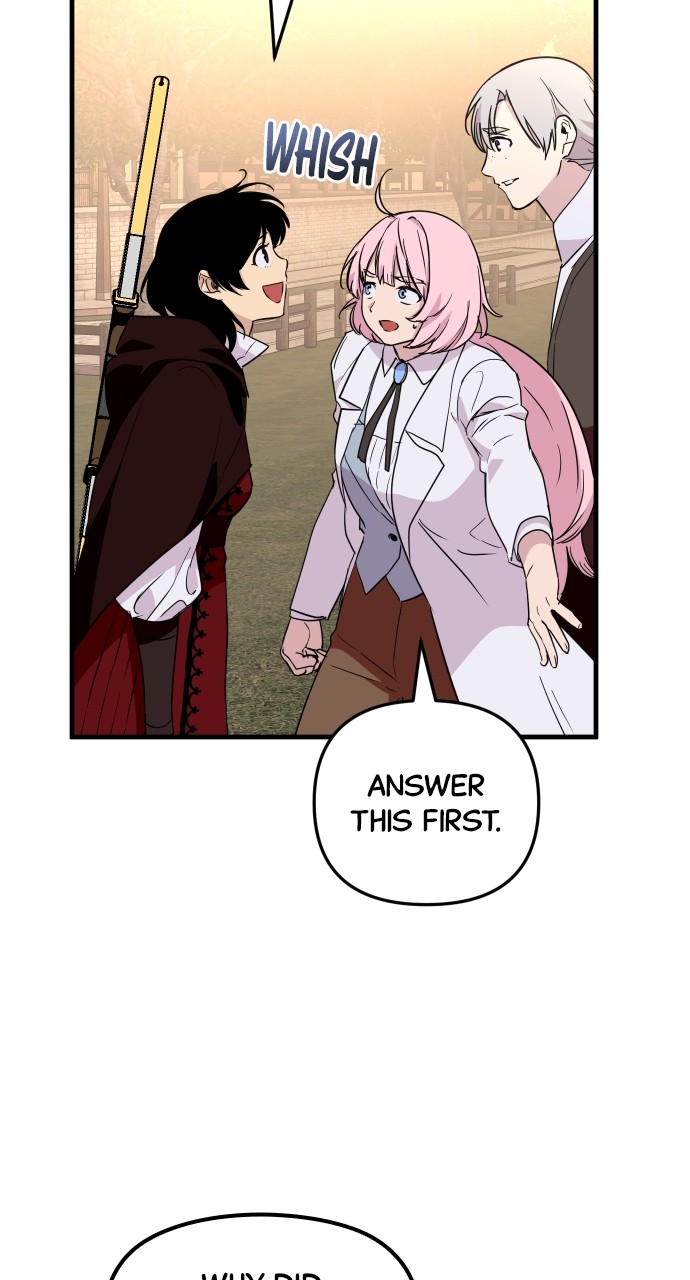 The Warrior From the Golden Days chapter 86 page 27