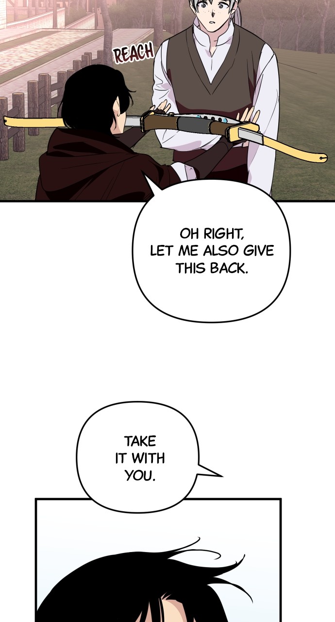 The Warrior From the Golden Days chapter 86 page 50