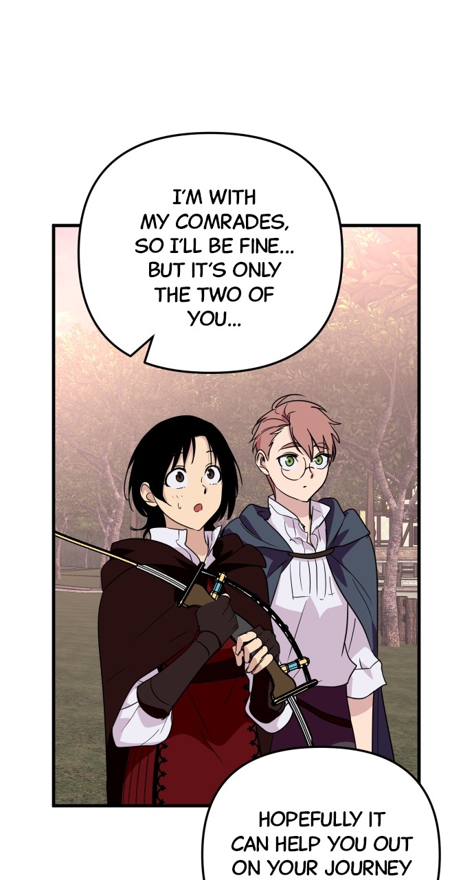 The Warrior From the Golden Days chapter 86 page 54