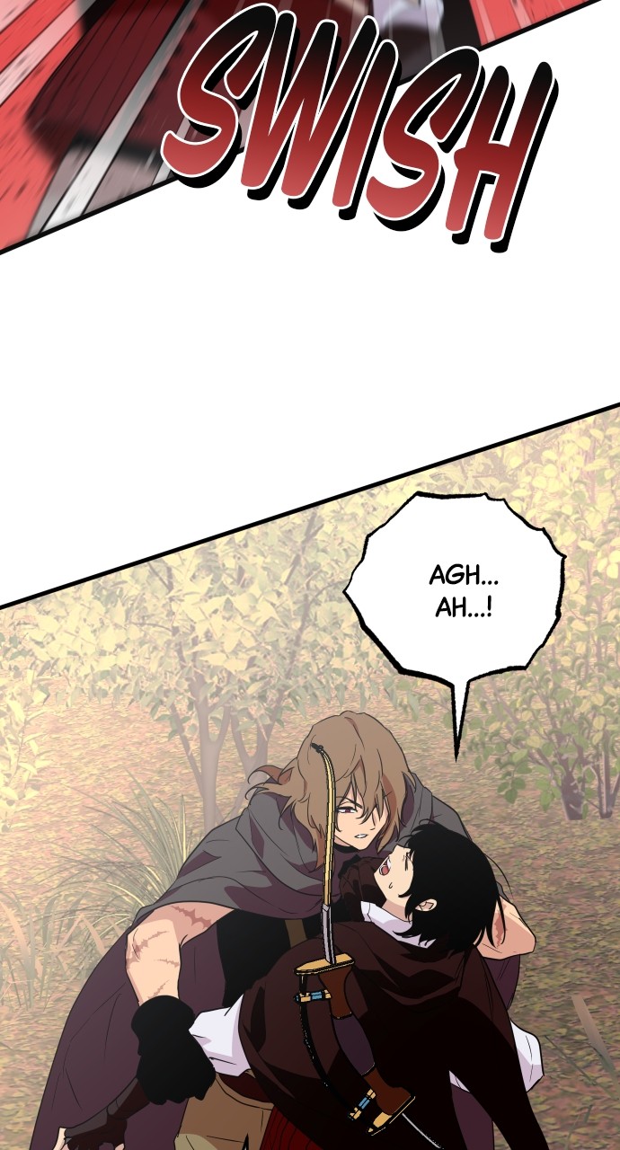 The Warrior From the Golden Days chapter 86 page 80