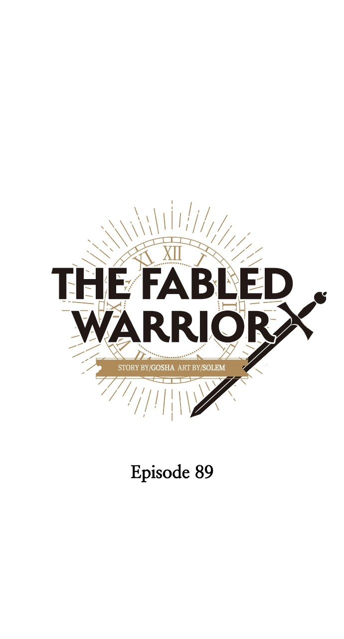 The Warrior From the Golden Days chapter 89 page 22