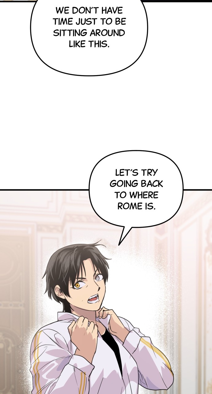 The Warrior From the Golden Days chapter 89 page 25