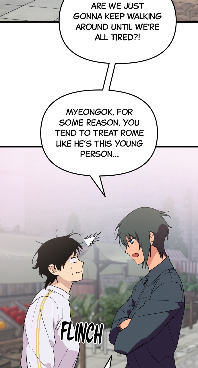 The Warrior From the Golden Days chapter 89 page 69