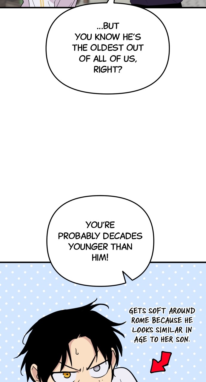 The Warrior From the Golden Days chapter 89 page 70