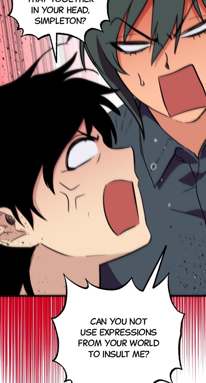 The Warrior From the Golden Days chapter 89 page 73