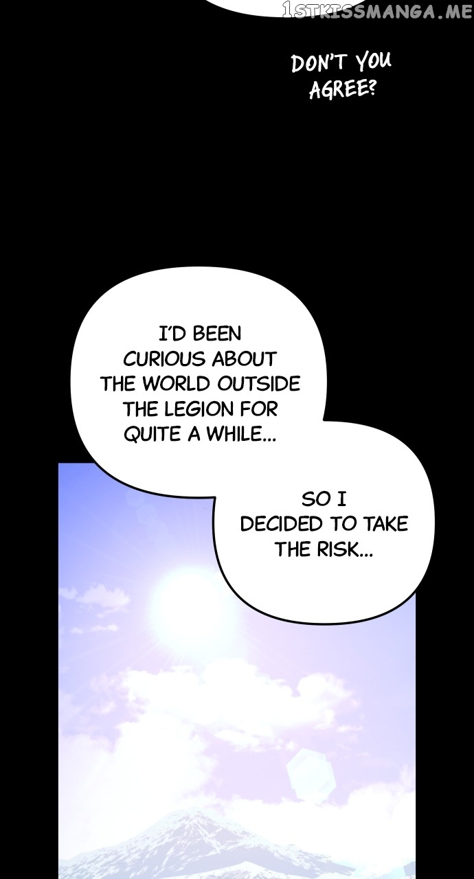 The Warrior From the Golden Days chapter 91 page 24