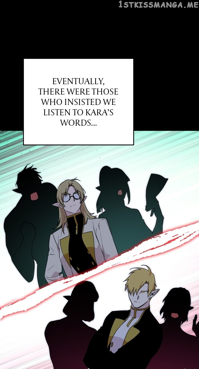 The Warrior From the Golden Days chapter 91 page 49