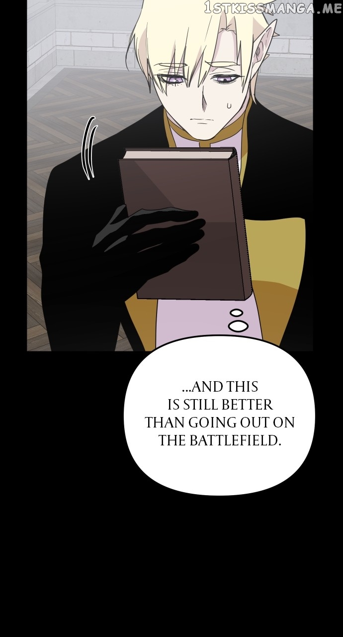 The Warrior From the Golden Days chapter 91 page 55