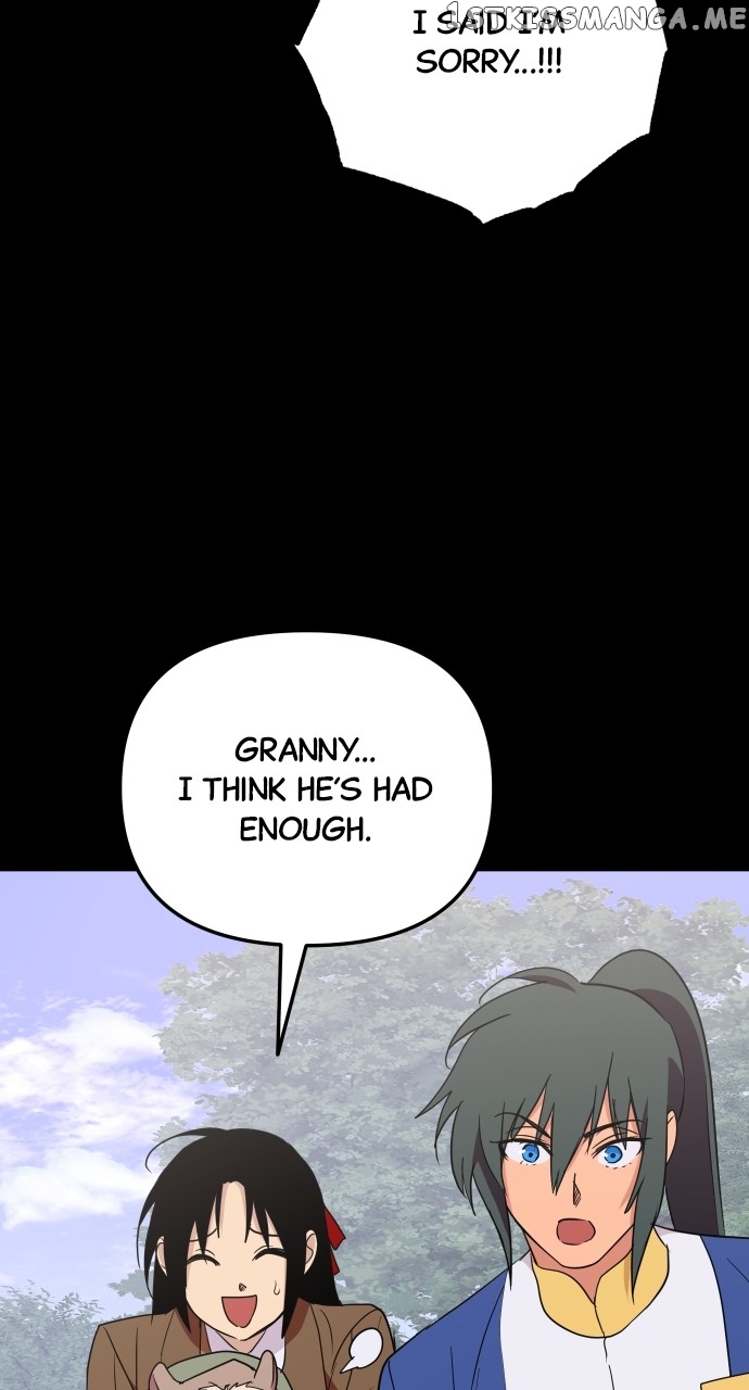 The Warrior From the Golden Days chapter 91 page 87