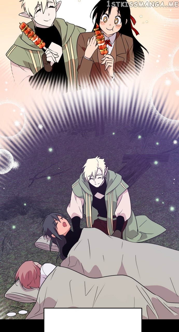 The Warrior From the Golden Days chapter 91 page 92