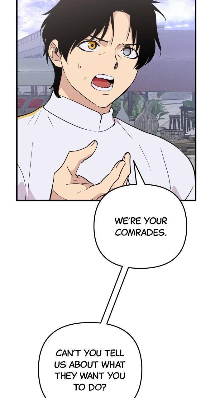 The Warrior From the Golden Days chapter 92 page 8