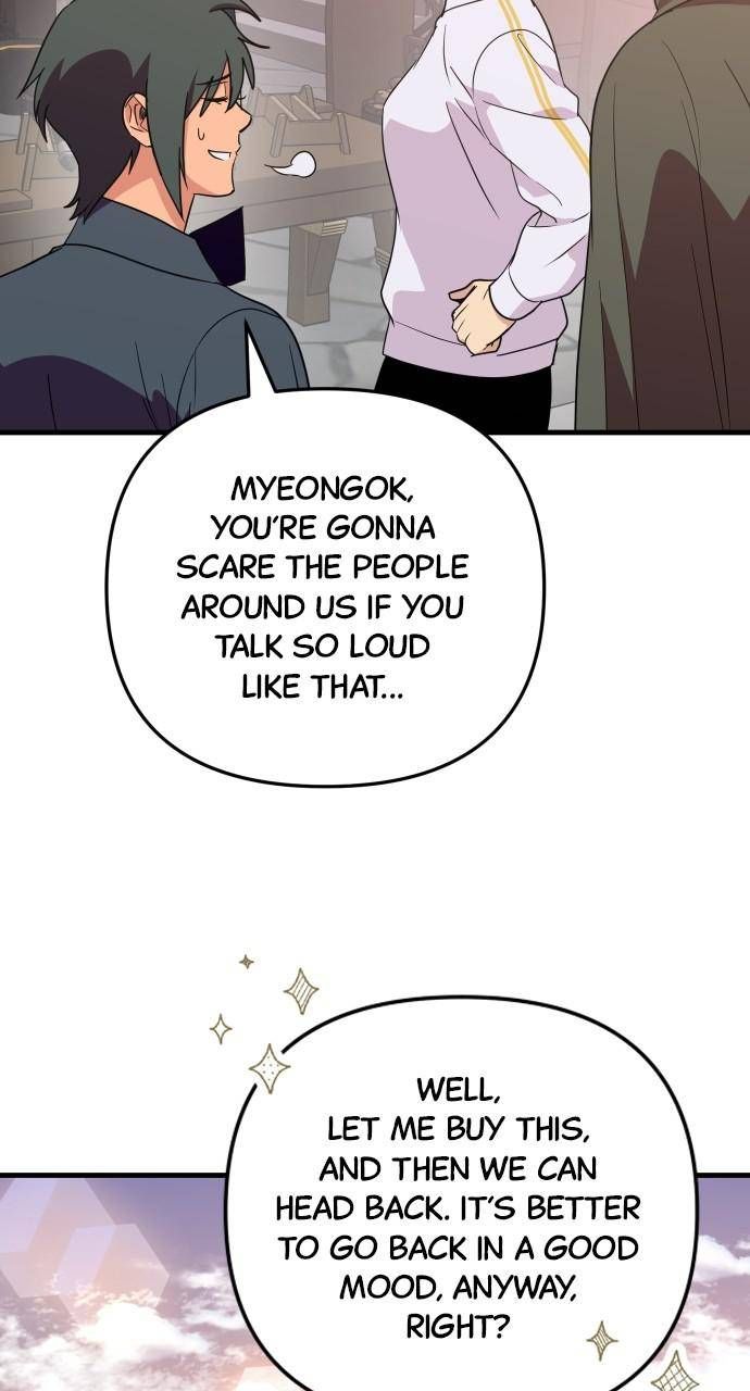 The Warrior From the Golden Days chapter 92 page 95