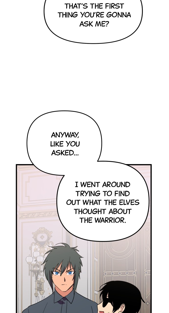 The Warrior From the Golden Days chapter 93 page 31