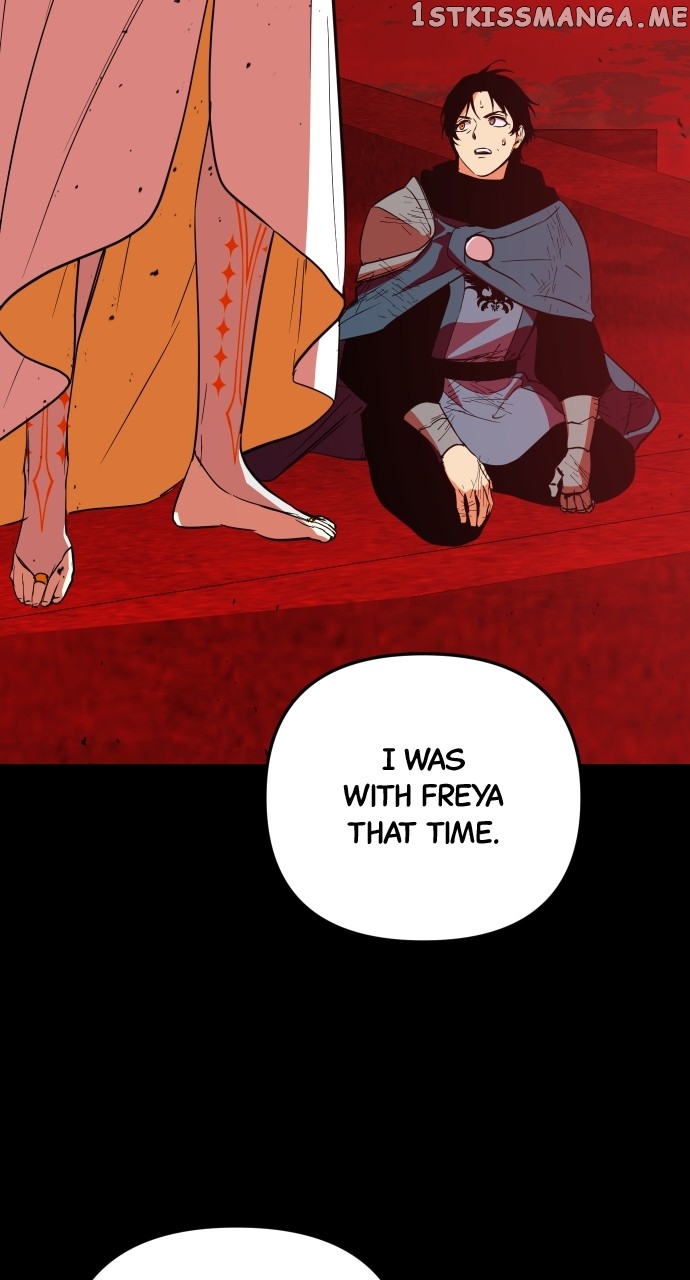 The Warrior From the Golden Days chapter 94 page 91