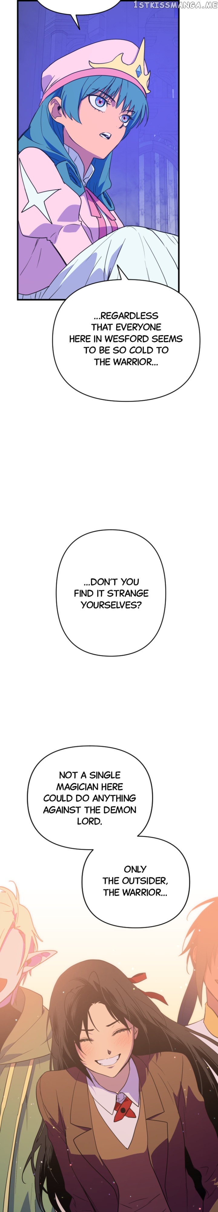 The Warrior From the Golden Days chapter 96 page 12