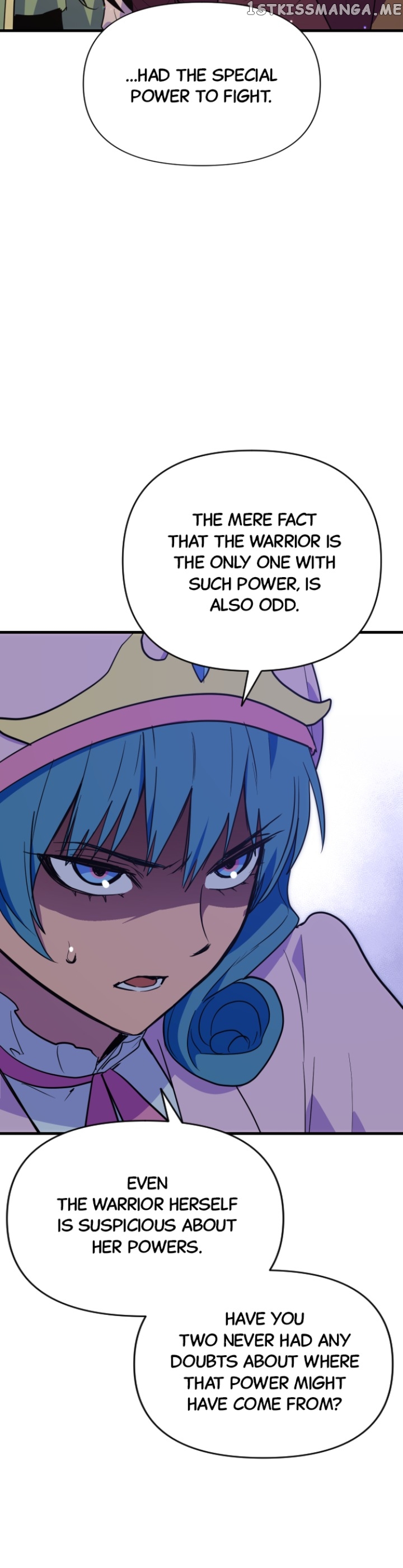 The Warrior From the Golden Days chapter 96 page 13