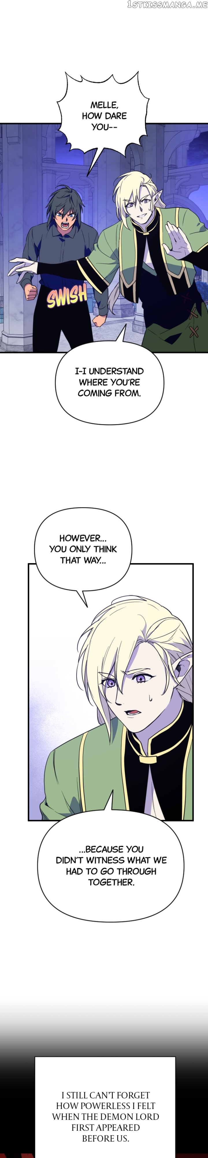 The Warrior From the Golden Days chapter 96 page 14