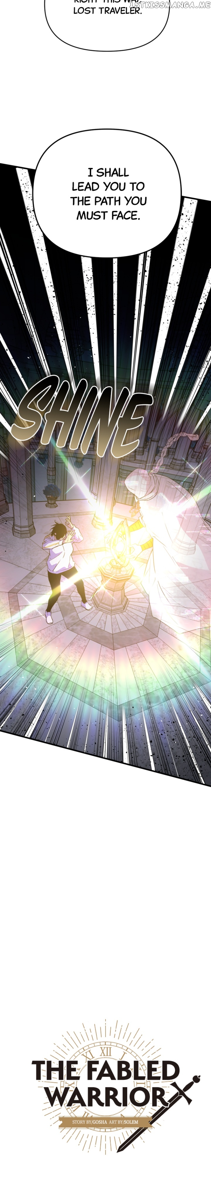 The Warrior From the Golden Days chapter 96 page 3