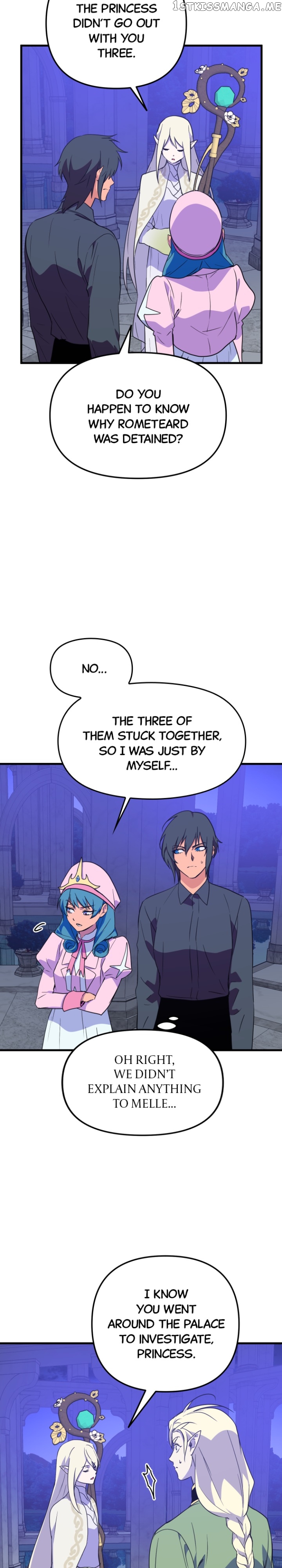 The Warrior From the Golden Days chapter 96 page 30