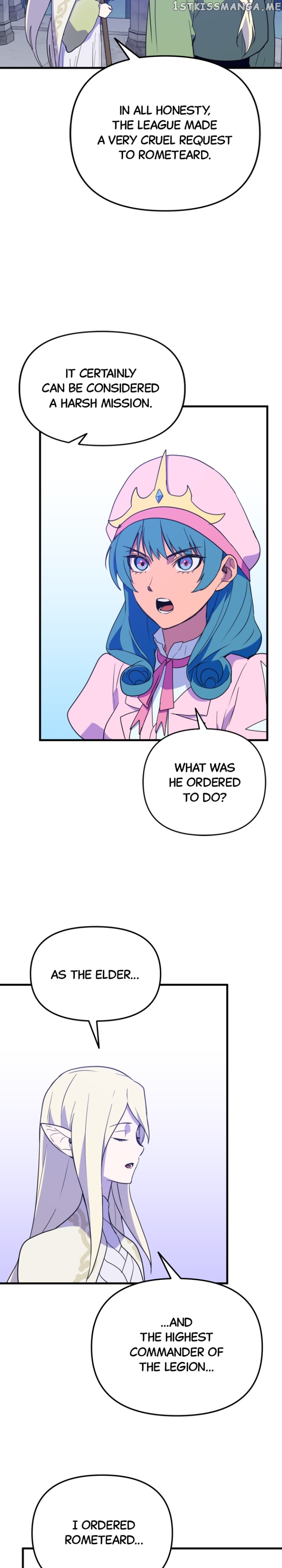 The Warrior From the Golden Days chapter 96 page 31