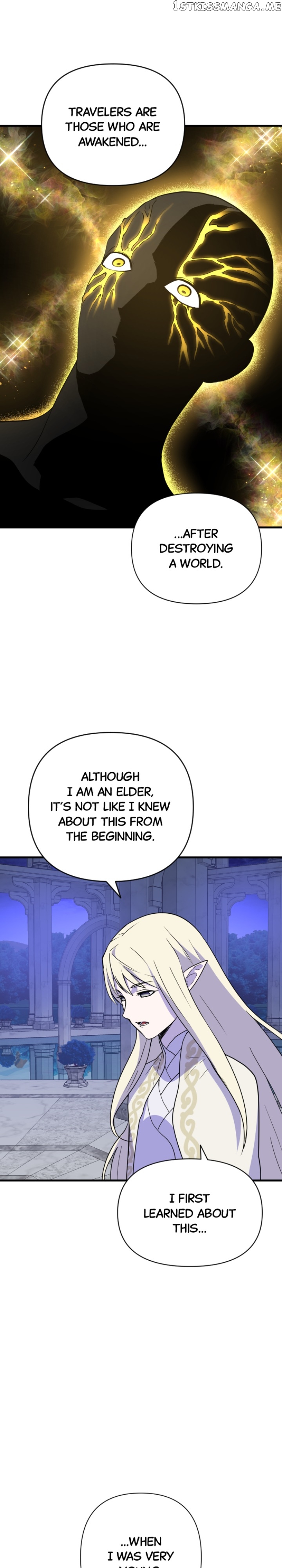 The Warrior From the Golden Days chapter 96 page 37