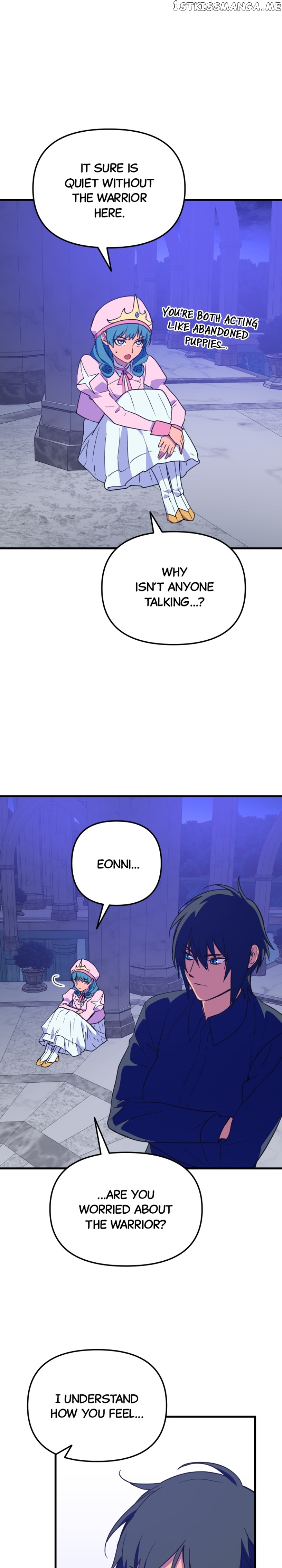 The Warrior From the Golden Days chapter 96 page 5