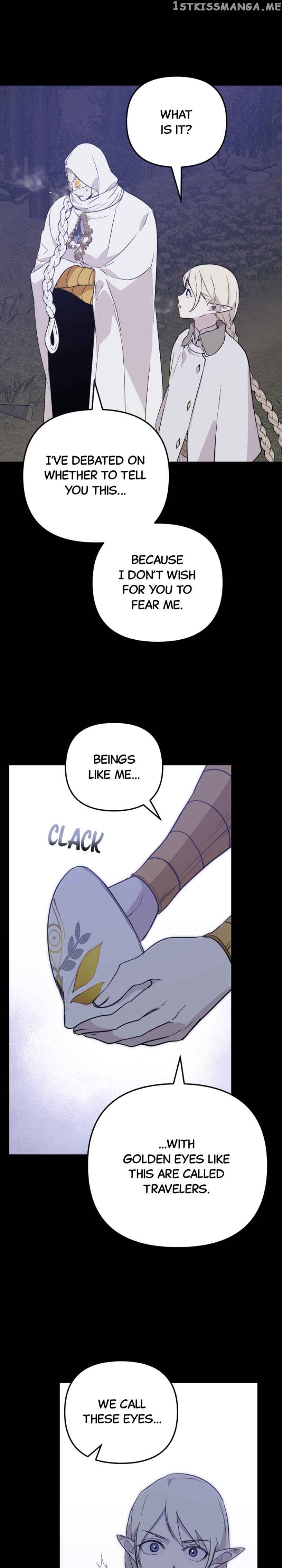 The Warrior From the Golden Days chapter 97 page 12